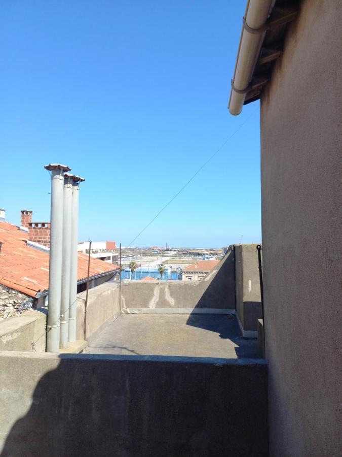 Studio Cosy 5 Mn De La Gare 10 Mn Des Plages Sète Eksteriør billede