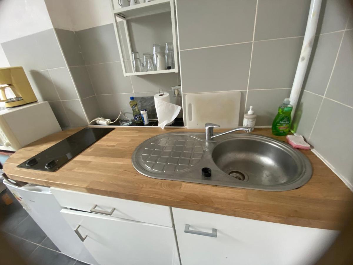 Studio Cosy 5 Mn De La Gare 10 Mn Des Plages Sète Eksteriør billede