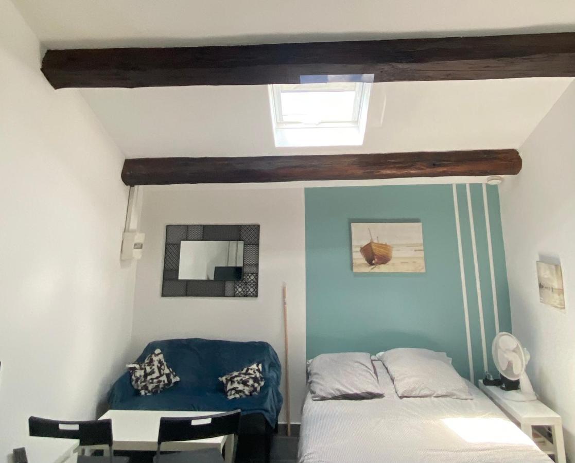 Studio Cosy 5 Mn De La Gare 10 Mn Des Plages Sète Eksteriør billede