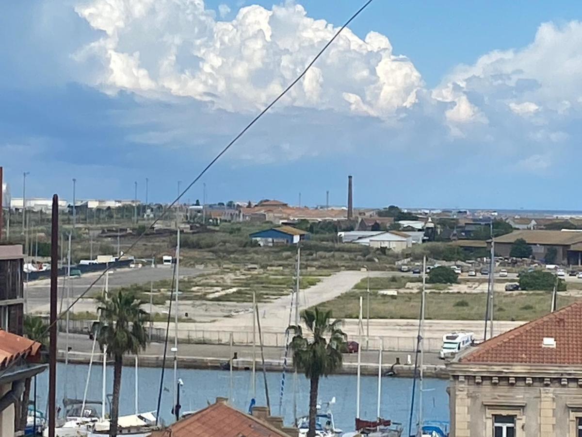 Studio Cosy 5 Mn De La Gare 10 Mn Des Plages Sète Eksteriør billede