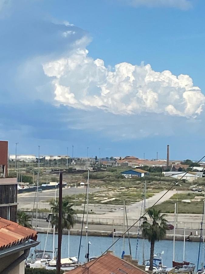 Studio Cosy 5 Mn De La Gare 10 Mn Des Plages Sète Eksteriør billede