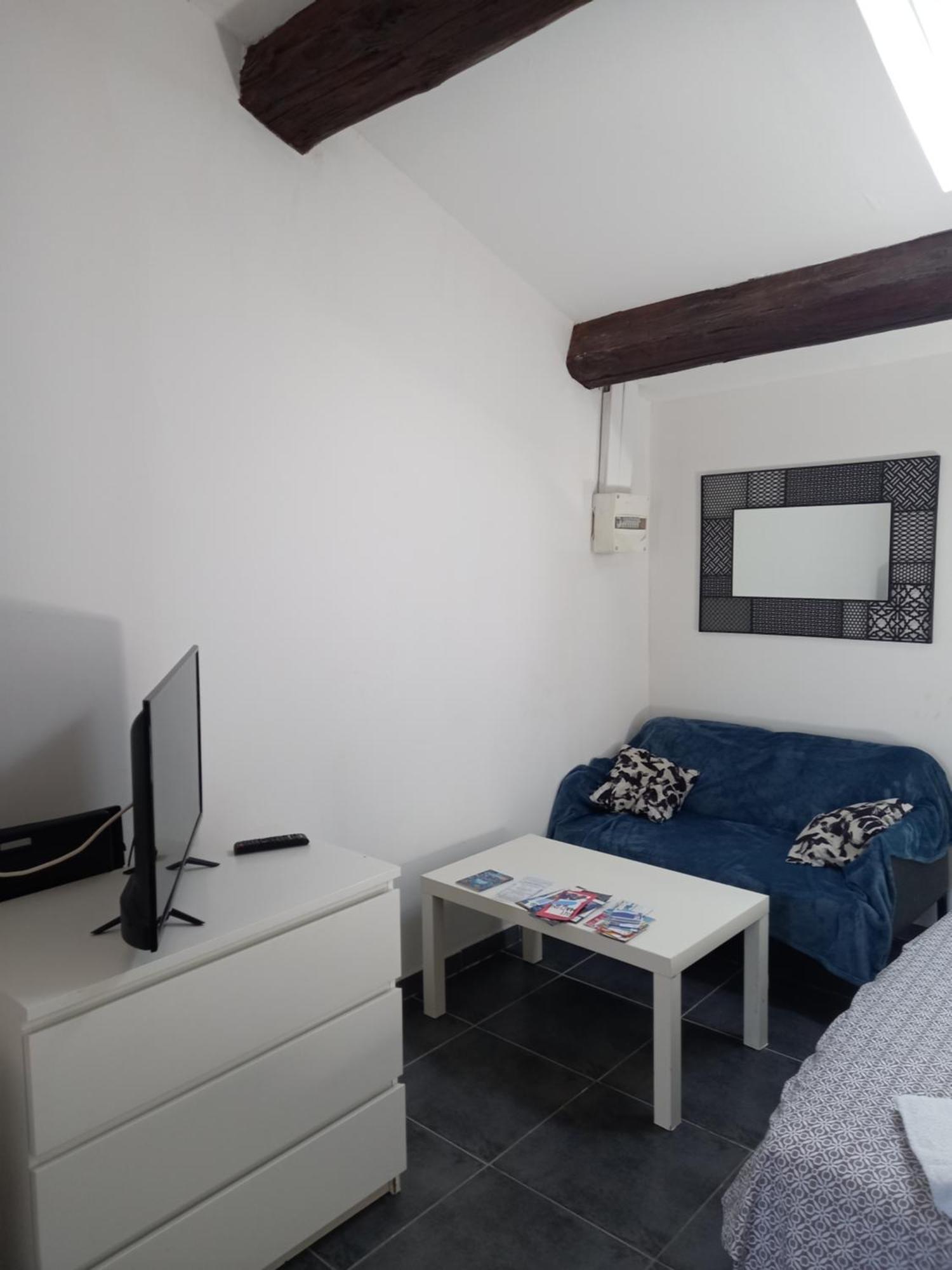 Studio Cosy 5 Mn De La Gare 10 Mn Des Plages Sète Eksteriør billede